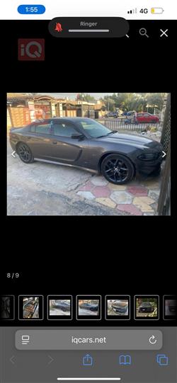 دودج تشارجر